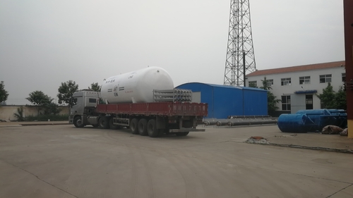液氧储罐，液氮储罐，液氩储罐